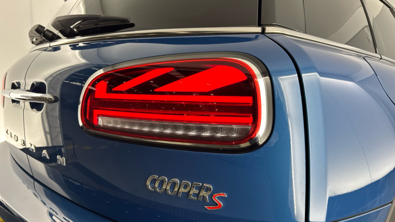 MINI Clubman 2.0 [178] Cooper S Exclusive 6dr Auto Petrol Estate